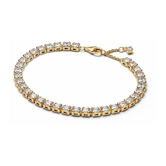 Pandora Dames, Accessoires, Geel, Maat: ONE Size