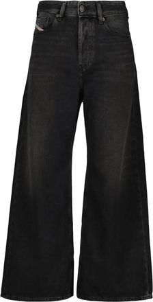 Diesel Jeans D-eeper 1980 - Nero