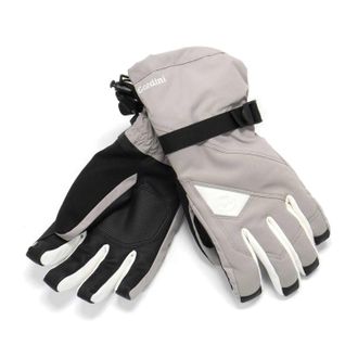 Gordini Womens Aquabloc Down Gloves In Clay Grey