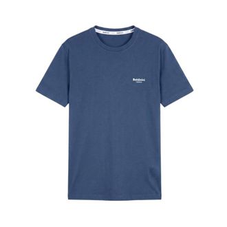 Baldinini T-shirt a maniche corte di tendenza - - Tops - Uomo - Blu - 2XL