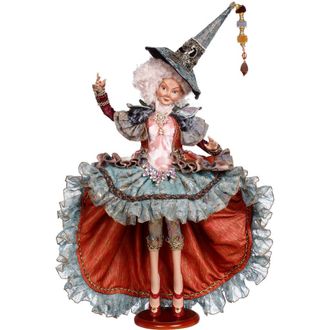 Mark Roberts Sorciere Du Ciel in Dusty Blue at Nordstrom