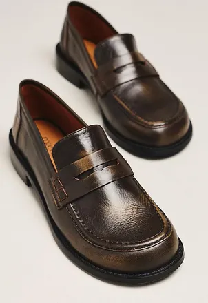 Maeve Classic Loafers