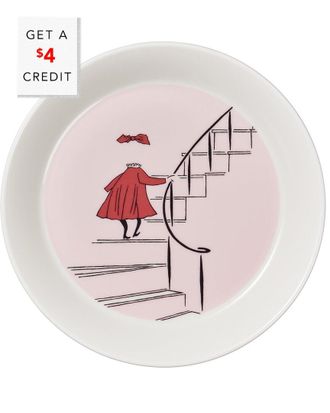 Arabia Moomin Ninny Powder Plate With $4 Credit
