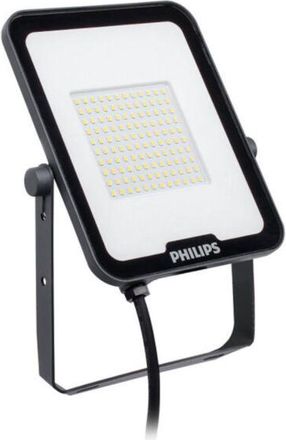 Philips Proyector Led ledinaire Gen3 (50w 6500k 6000lm) Ip65/ik08 23,2x17,3x2,6cm Color Negro Y Blanco