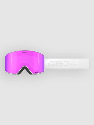 Giro Method Stacked White Goggle weiss