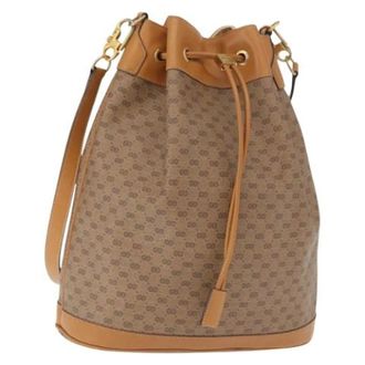Gucci Bolso bombonera Vintage Pre-owned - Pre-owned - Mujer - Beige - ONE SIZE