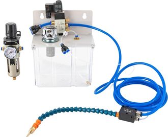 OEM Sistema De Pulverizaci&oacute;n De Lubricante, Capacidad De 3 Litros, Aplicaci&oacute;n Vers&aacute;til, Transparente