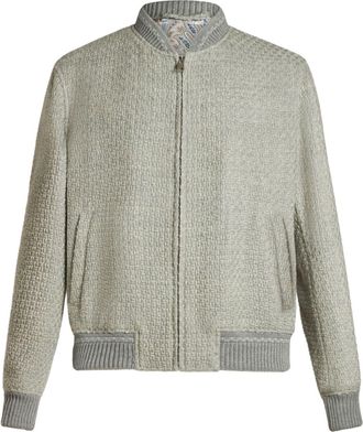 ETRO ペガソボタン付き ブークレダスターコート ホワイト Magot-Body-Milk-8-25-Oz-240-