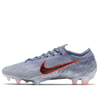 Nike Mercurial Vapor 12 Elite FG Wolf Grey Hyper Crimson AH7380-008