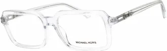 Michael Kors Yellowstone Demo Pilot Mens Eyeglasses MK4130 3015 55