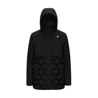 K-Way Chaqueta Siphane Hybrid Warm Shell - Jackets - Mujer - Negro - XL