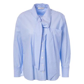 Jcsophie Camicia Relaxed Fit - - Blouses & Shirts - Donna - Blu - S
