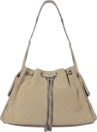 Walter Baker Valeria Suede Bucket Bag