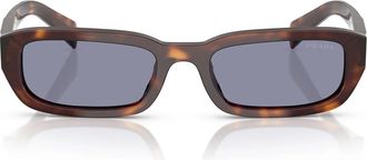 Prada Sunglasses Prb06 S 15 W03 N Brown/Grey Women