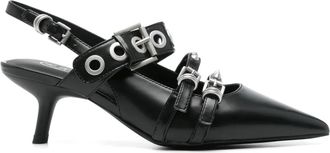 Ash Pumps Babel 50mm - Nero