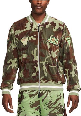 Nike Dri-FIT Full-Zip Basketball Jacket Camouflage DX0424-259