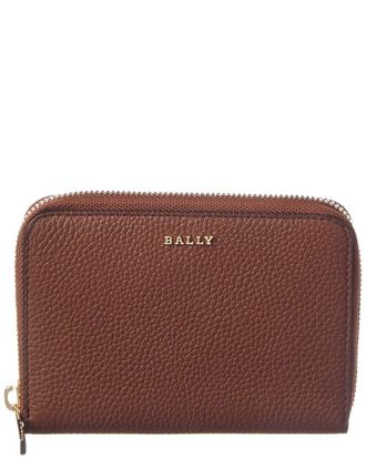 Bally Zelda Leather Coin Purse