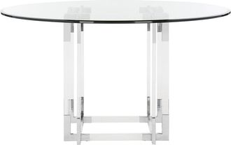 Safavieh Couture Reiner Round Dining Table