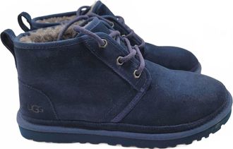 UGG Mens Neumel Chukka Boot In Navy