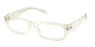 Prada Demo Rectangular Ladies Eyeglasses PR B05V 19X1O1 54