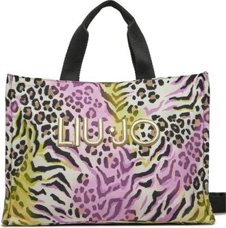 Liu Jo Bolso de playa - Bags - Mujer - Multicolor - ONE SIZE