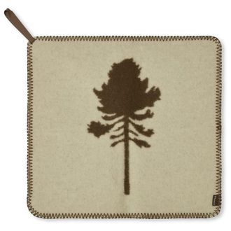 Pinewood Wool Seatpad Sitzkissen - Unisex | beige