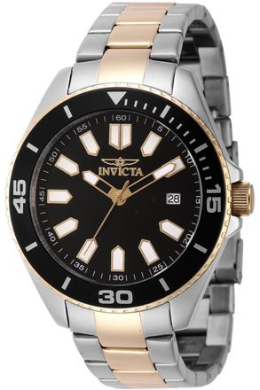Invicta Pro Diver 46319 Heren Quartz Horloge - 43mm