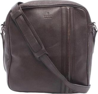 Gucci unisex, Pre-owned, Marrone, Taglia unica, used