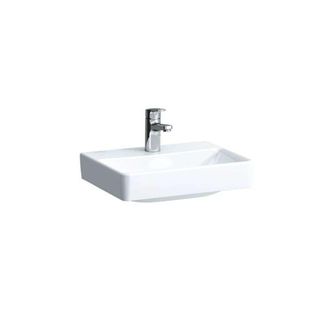 Laufen Laufen - Pro S Lavamanos Sobre Encimera, 1 Agujero Para Grifo, Sin