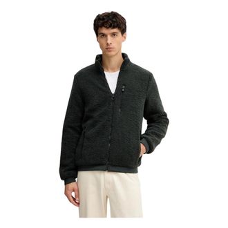 Geox Hombre, Sudaderas, Verde, Talla: S