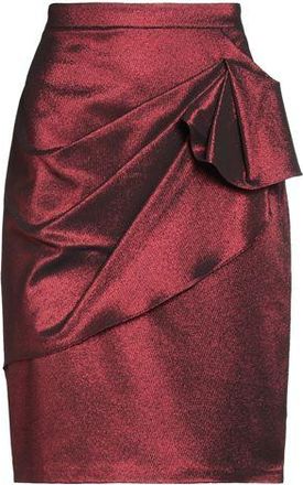 Alessia Santi PARTES DE ABAJO - Faldas midi en YOOX.COM