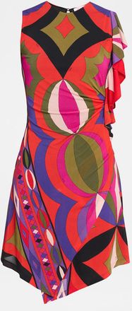 Pucci Abito Jersey Mini Dress
