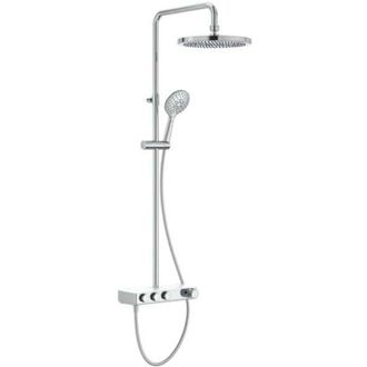 Roca Col.termtc.du.index-t Switch 3v Rep.du.+rocr.d.300mm 2 Funcs.+flex.sat.pvc 1,50m.-roca: Dise&ntilde;o, Innovaci&oacute;n Y Calidad