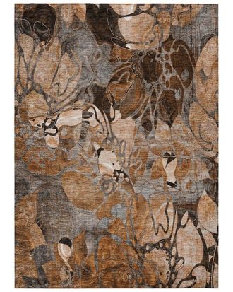 Addison Rugs Chantille Polyester Indoor/Outdoor Washable Rug