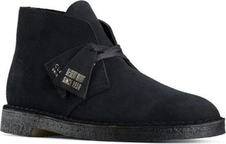 Clarks Desert Boot - - Shoes - Uomo - Blu - 44 1/2 EU