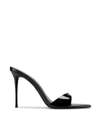 Femme Az&uacute;car Mule in Black at Nordstrom, Size 10