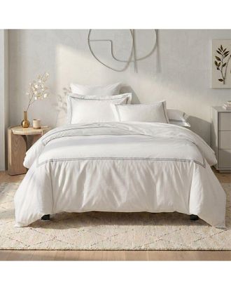 Ella Jayne Home Hotel Comfort Cotton Percale Duvet Cover Set