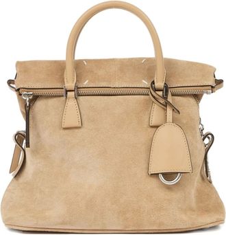 Maison Margiela Donna, Borse, Beige, Taglia unica, new