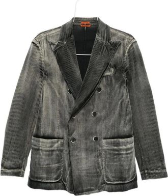 Barena Hombre, Chaquetas, Negro, Talla: S