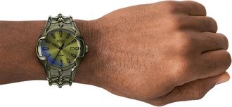 Diesel Uhren - Vert Uhr - Gr. unisize - in Grün - für Damen