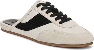 Vince Solstice Mule Sneaker in Moonlight/black at Nordstrom, Size 8.5