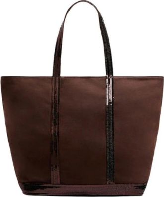 Vanessa Bruno Cabas L - Bags - Mujer - Marr&oacute;n - ONE SIZE