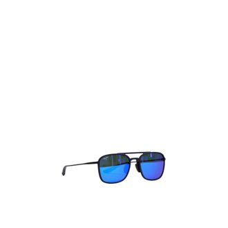 Maui Jim Keokea Polarized Sunglasses - male - Maui Jim - Sunglasses - Blue - 55 MM - Accessories