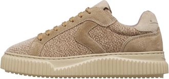 Voile Blanche Lipari Sneaker - Dames - Sneakers - Bruin - 41 EU - Su&egrave;de - Schoenen