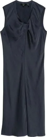 Theory Mujer, Vestidos, Azul, Talla: S