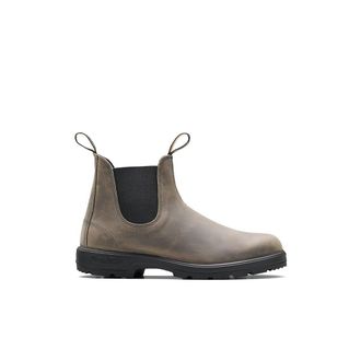 Blundstone Gewaxt nubuckleren Chelsea laarzen 2446
