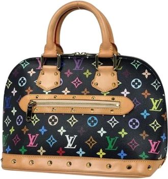 Louis Vuitton Pre-owned Monogram Multicolore Handtas - Dames - Pre-owned - Veelkleurig - Maat: ONE Size