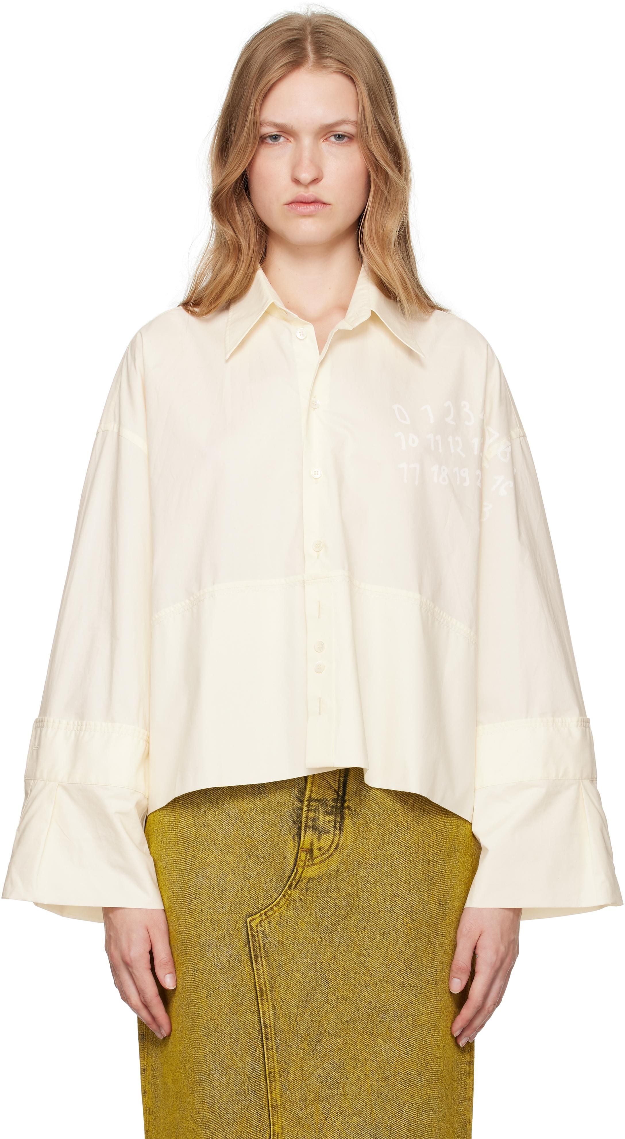 Maison Margiela Taped T-Shirt from $324.00 - on Stylight