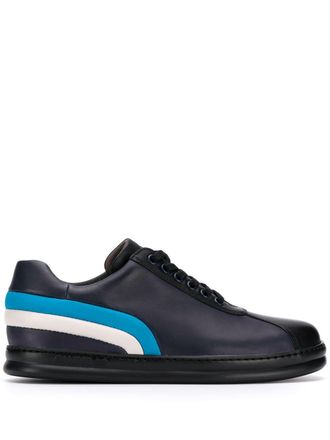 Camper TWS sneakers - men - Rubber/Calf Leather/Polyester - 40 - Black