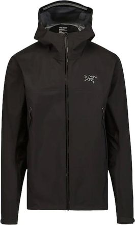 Arc'teryx Heren, Jassen, Zwart, Maat: XL Nylon